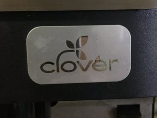 Кофе Машина Clover 1S Coffe Maker от Starbucks foto 2