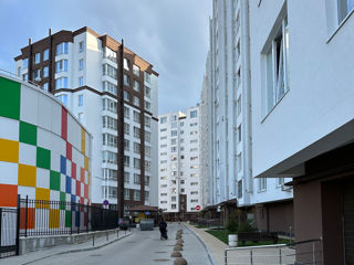 Ap. 1 cam., 57 м², 3/11 et.