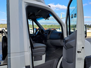 Volkswagen Crafter 50 Hager foto 9