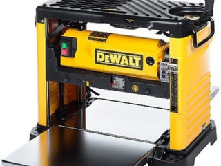 Masina de rindeluit si degrosat / станок рейсмусный dewalt dw733 foto 5