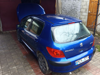 Peugeot 307 foto 5