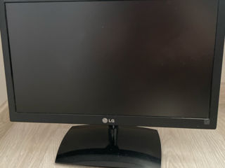 monitor LG full-hd foto 1