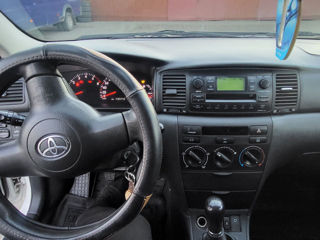 Toyota Corolla foto 6