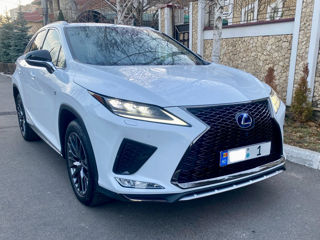 Lexus RX Series foto 2