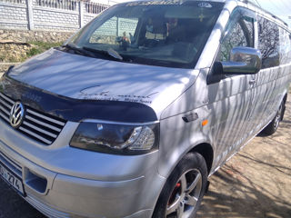 Volkswagen Transporter foto 8