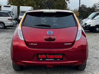 Nissan Leaf foto 5