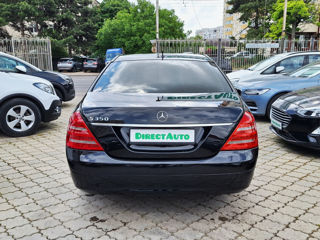 Mercedes S-Class foto 4