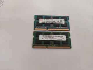 Memorie RAM DDR3 4gb