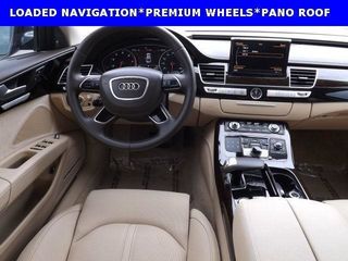 Audi A8 foto 5