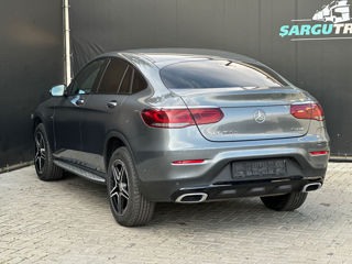 Mercedes GLC Coupe foto 4