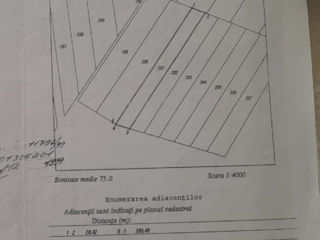 Продаётся 79 соток земли под сельхозугодья, пос.Яловены foto 1