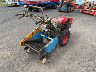 Motocultor Japonez Yanmar  foto 8