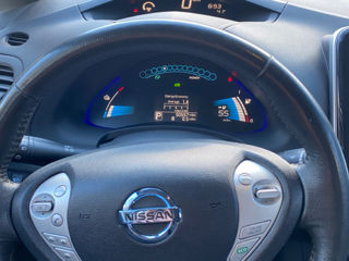 Nissan Leaf foto 12