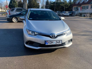 Toyota Auris foto 3