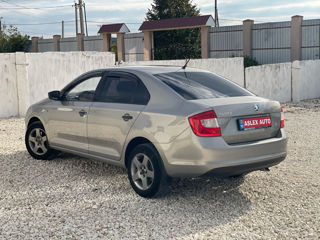 Skoda Rapid foto 5