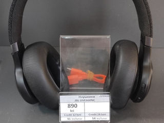 Наушники JBL Live 660 NC