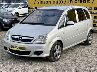 Opel Meriva foto 5