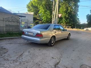 Mercedes S-Class foto 2