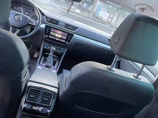 Skoda Superb foto 9