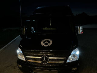 Mercedes Sprinter foto 3