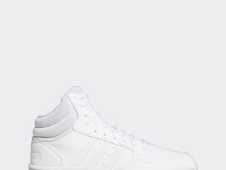 Adidas Women Hoops 3.0 Mid Classic Shoes