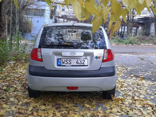 Hyundai Getz foto 3