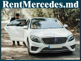 Transfer aeroport, 24/24 VIP Taxi - Mercedes S Class W222 AMG S65 (7) foto 10