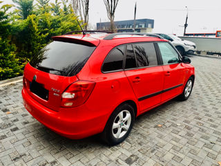 Skoda Fabia foto 4