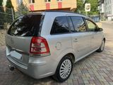 Opel Zafira foto 5