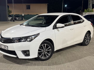Toyota Corolla, 2015 г.