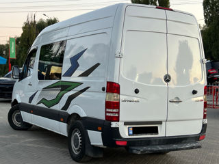 Mercedes Sprinter foto 3