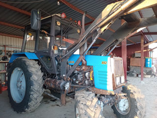 MTZ 892 foto 2