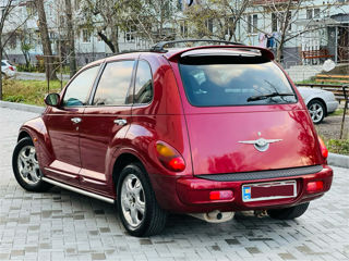 Chrysler PT Cruiser foto 4