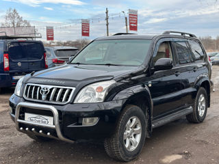 Toyota Land Cruiser Prado foto 3