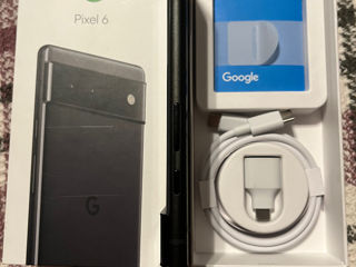 Google Pixel 6 Black 8/128 GB foto 3