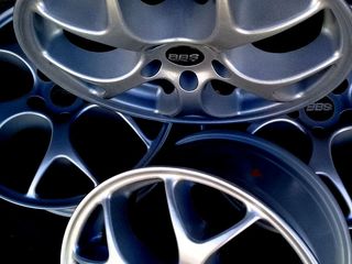 Hoвыe, Кованые BBS Tuning  5x112, R17 foto 8