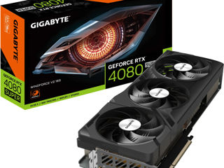 Gigabyte GeForce RTX 4080 Super WindForce V2 16GB GDDR6X