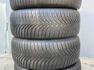 Vând 4 cauciucuri de iarnă 205/55 r16 Hankook foto 3