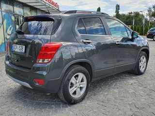 Chevrolet Trax foto 15