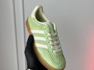 Adidas Gazelle Indoors Green foto 7