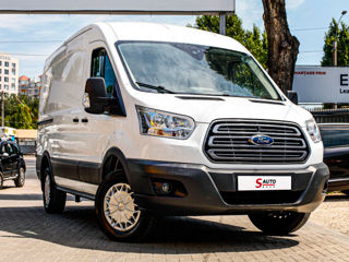 Ford Transit-TVA