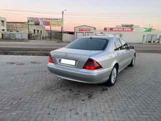 Mercedes S-Class foto 4