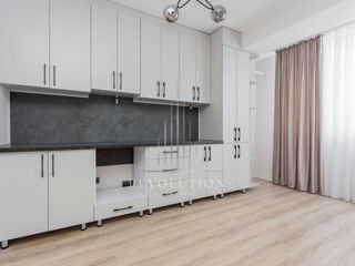 Apartament cu 1 cameră, 46 m², Ciocana, Chișinău foto 3