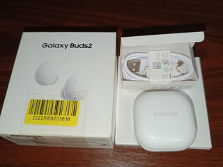 Samsung Galaxy Buds 2 White foto 3