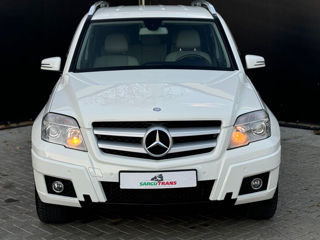 Mercedes GLK-Class foto 3