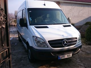 Mercedes Sprinter foto 8