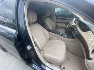 Mercedes S Class foto 16