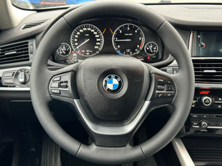 BMW X3 foto 11