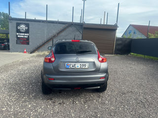 Nissan Juke foto 9