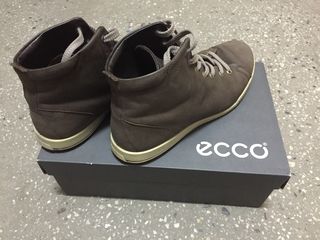 Полуботинки женские Ecco 39 foto 2